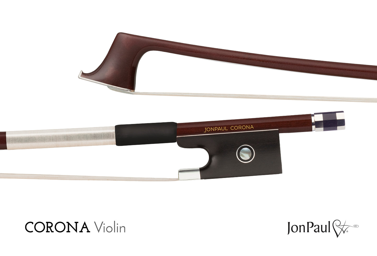 JonPaul Corona Violin Bow