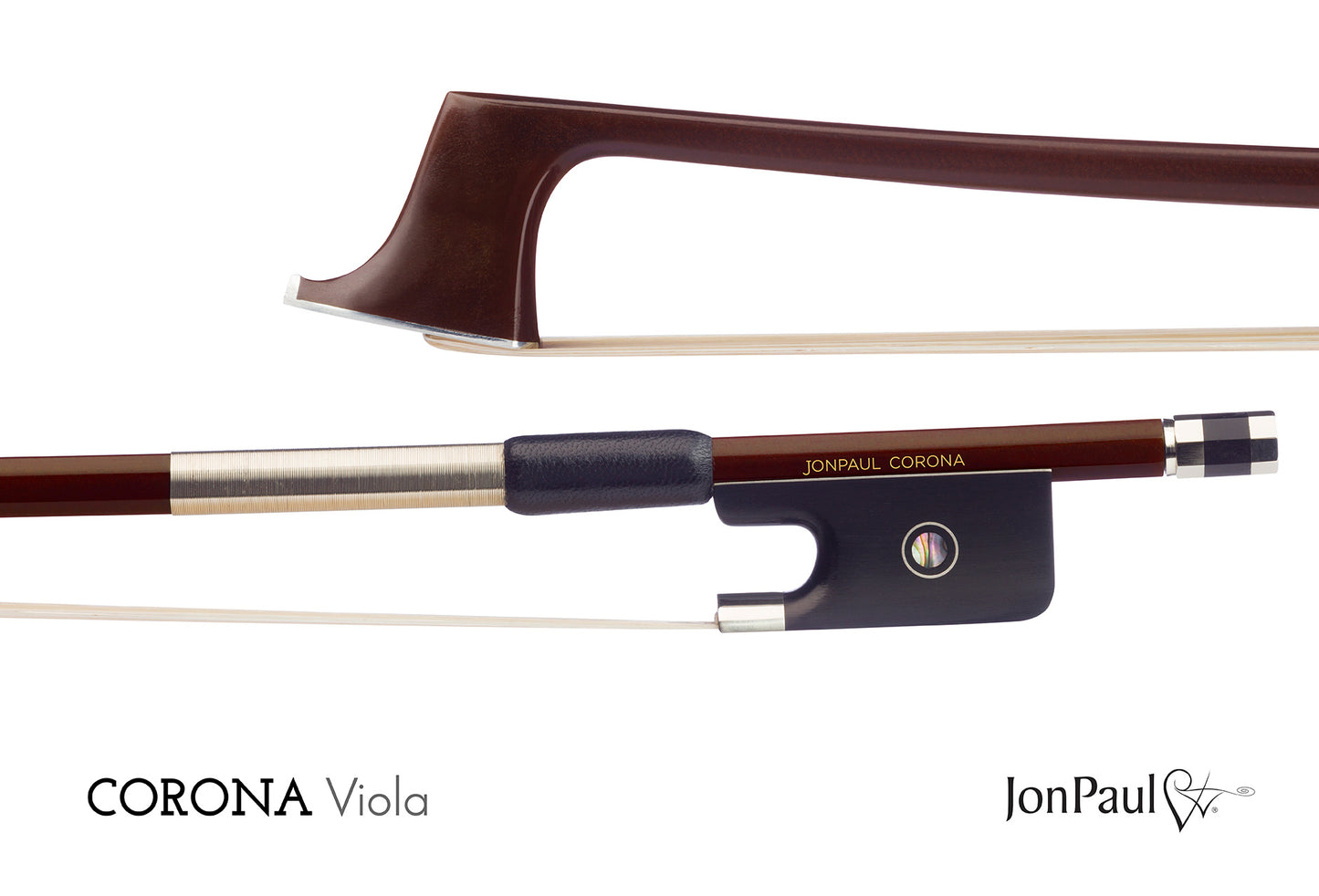 JonPaul Corona Viola Bow