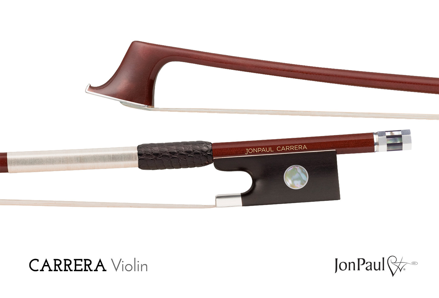 JonPaul Carrera Violin Bow