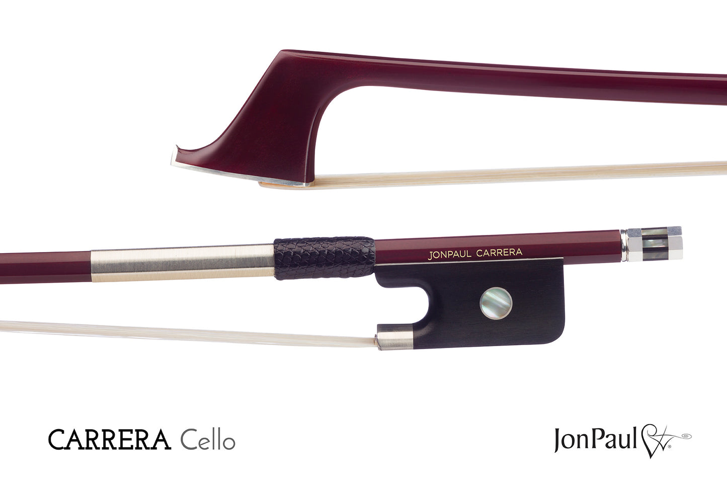 JonPaul Carrera Cello Bow