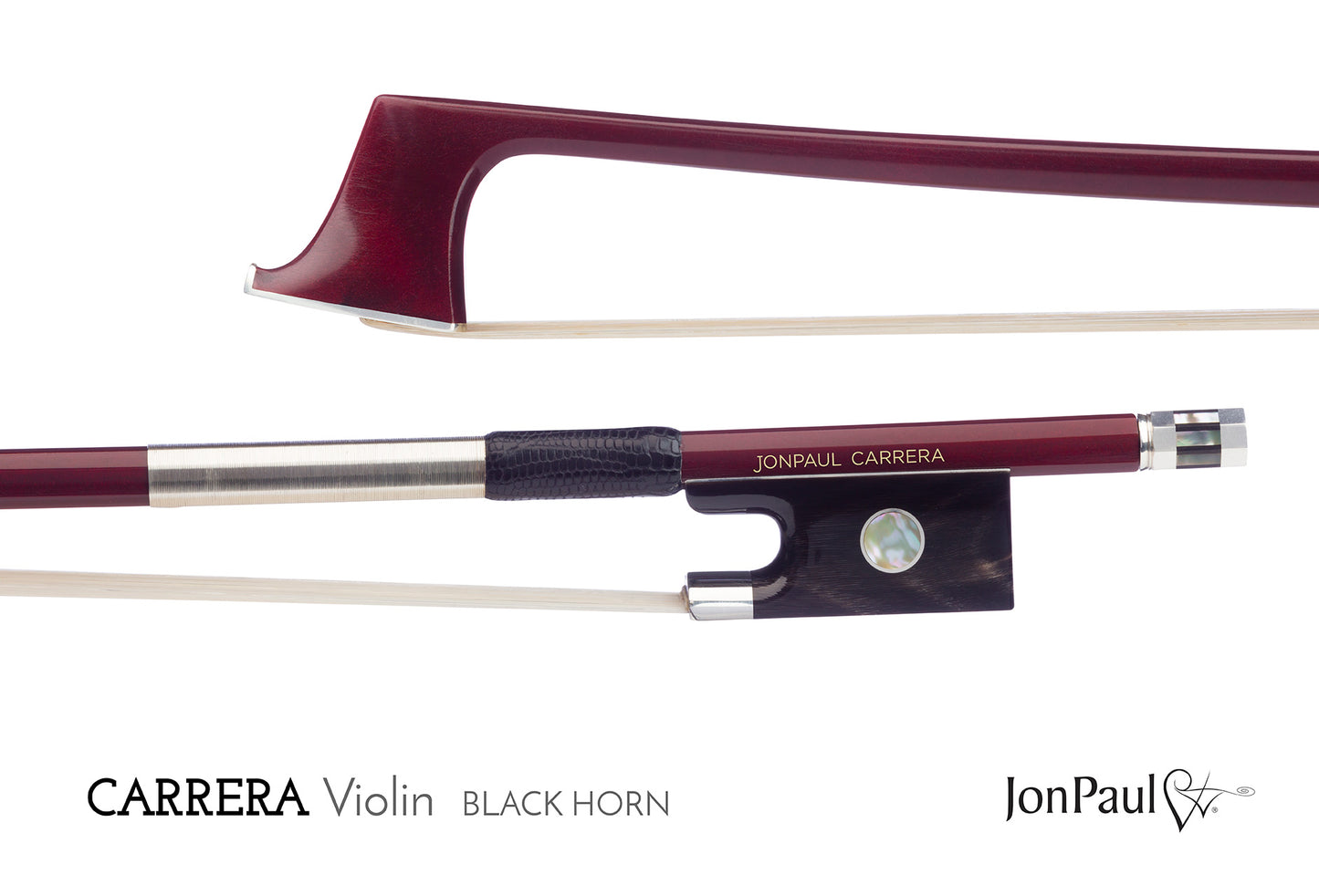 JonPaul Carrera Violin Bow