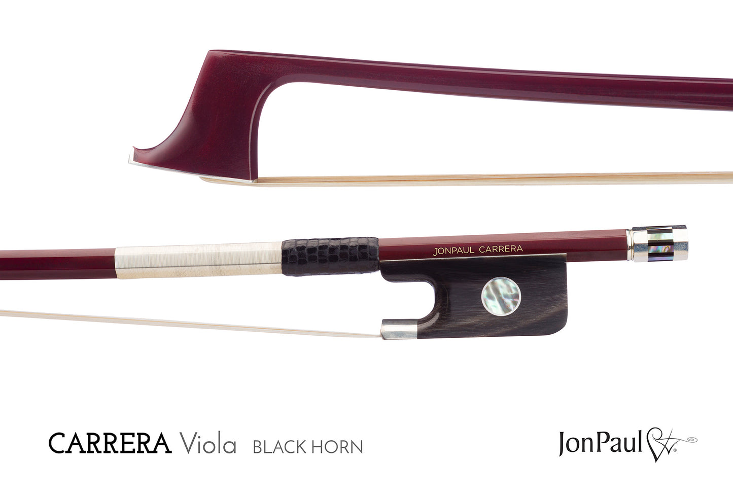 JonPaul Carrera Viola Bow