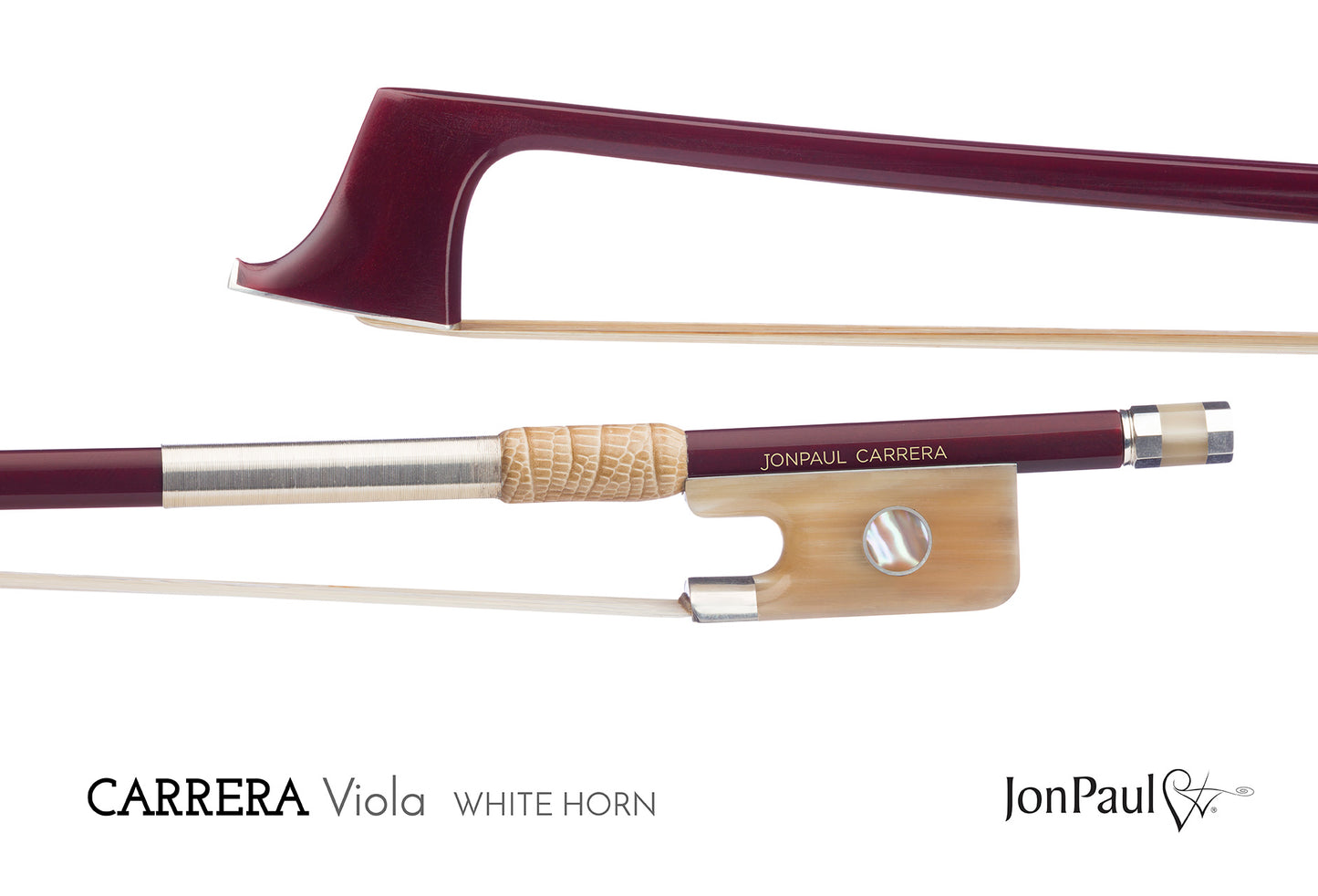 JonPaul Carrera Viola Bow
