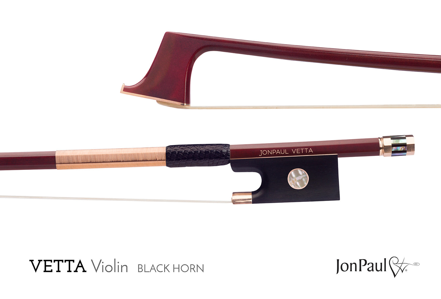 JonPaul Vetta Violin Bow