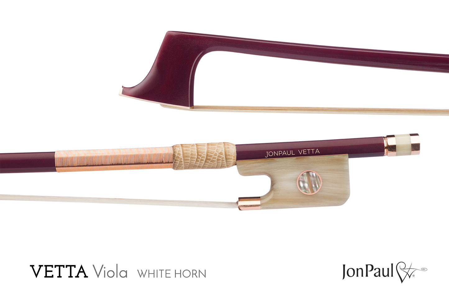 JonPaul Vetta Viola Bow