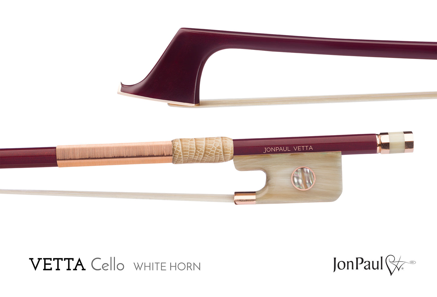 JonPaul Vetta Cello Bow