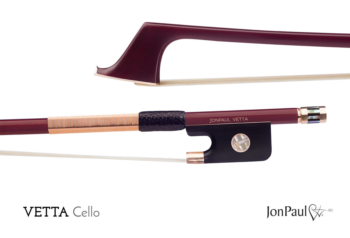 JonPaul Vetta Cello Bow